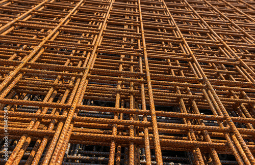 reinforcement lattice essential building material