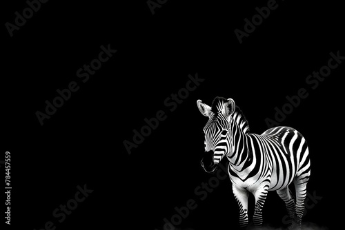 zebra made by midjourney © 수영 김