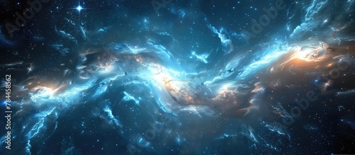 Mesmerizing Cosmic Odyssey A Breathtaking Journey through the Swirling Mysteries of the Universe