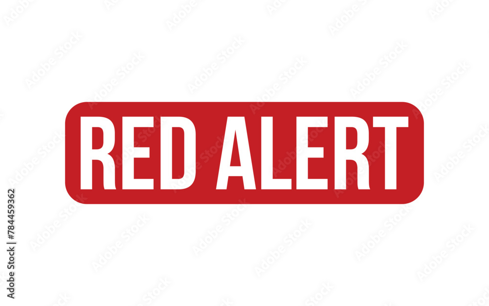 Red Alert Stamp. Red Red Alert Rubber grunge Stamp Red Alert Stamp. Red Red Alert Rubber grunge Stamp