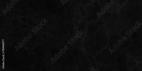 Dark black slate texture in natural pattern with high resolution for background wall. Black abstract grunge background. Dark rock texture black stone. Background of blank natural aged blackboard wall. © armans