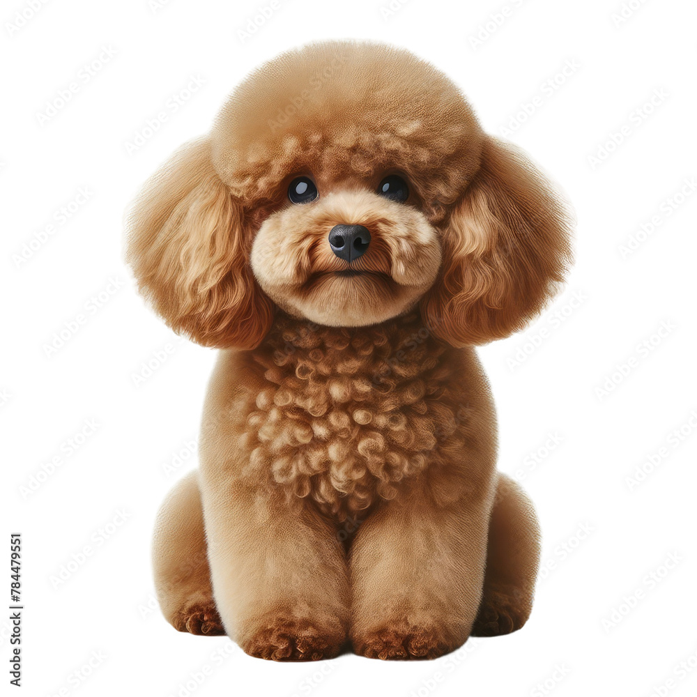 Isolated Cute Funny Animal on a Clear PNG Canvas, Generative AI Isolated Cute Funny Animal on a Clear PNG Canvas, Generative AI