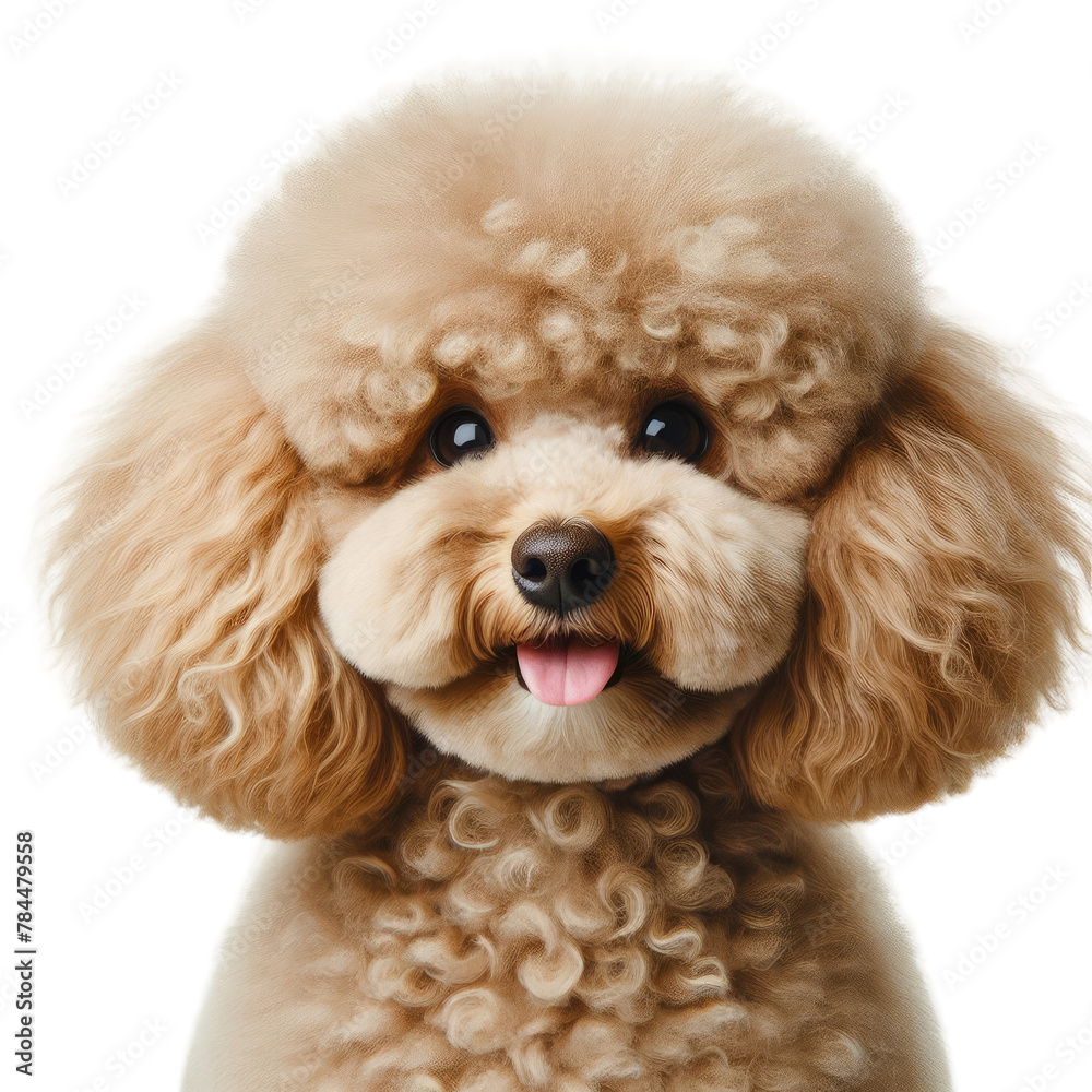 Isolated Cute Funny Animal on a Clear PNG Canvas, Generative AI Isolated Cute Funny Animal on a Clear PNG Canvas, Generative AI