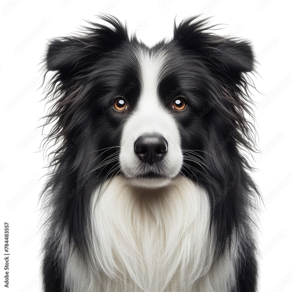 Isolated Cute Funny Animal on a Clear PNG Canvas, Generative AI Isolated Cute Funny Animal on a Clear PNG Canvas, Generative AI