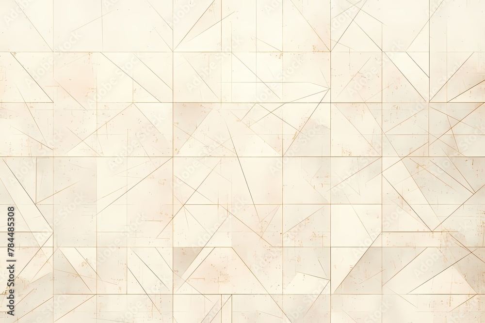 Fototapeta premium abstract geometric background