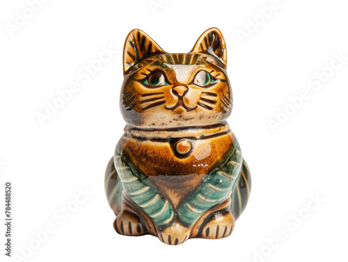 Kitsch Cat Cookie Jar