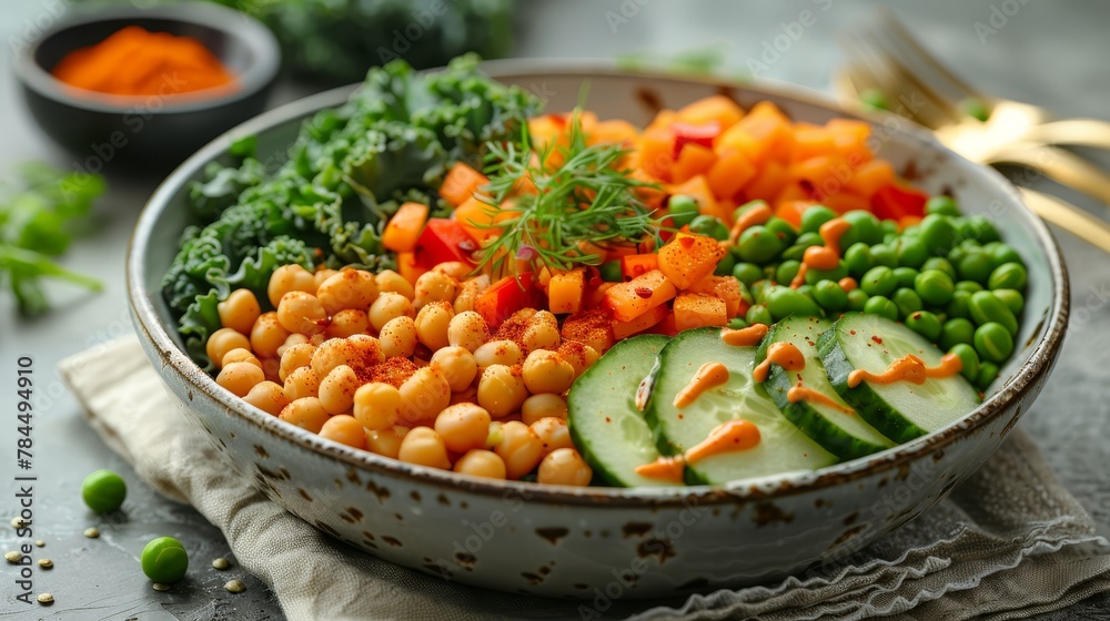 carrots, peas, broccoli, and cucumbers carrots, peas, broccoli, and cucumbers