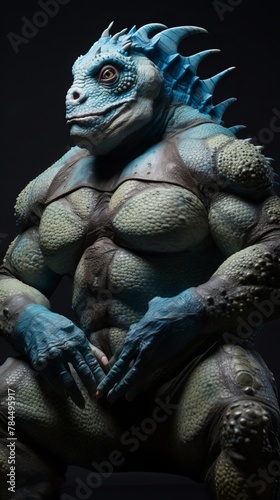 Chameleon Charm: Mesmerizing Images of Colorful Reptilian Wonders