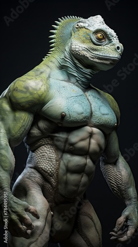 Chameleon Charm: Mesmerizing Images of Colorful Reptilian Wonders