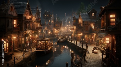 A Beautiful Location for Romantic Moments