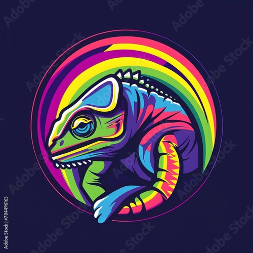 Chameleon Charm: Mesmerizing Images of Colorful Reptilian Wonders