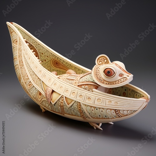 Chameleon Charm: Mesmerizing Images of Colorful Reptilian Wonders