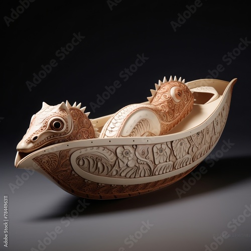 Chameleon Charm: Mesmerizing Images of Colorful Reptilian Wonders