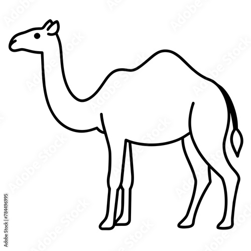 camel cartoon vector illustration mascot camel cartoon silhouette vector icon svg characters Holiday t shirt black camel cartoon drawn trendy logo Vector illustration camel cartoon on a white backgrou