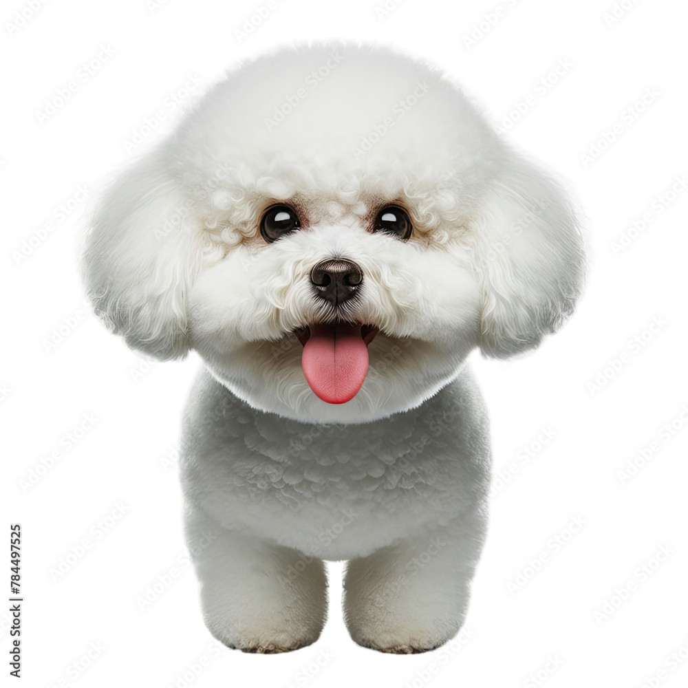Isolated Cute Funny Animal on a Clear PNG Canvas, Generative AI Isolated Cute Funny Animal on a Clear PNG Canvas, Generative AI