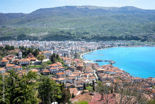 Lake Ohrid, North Macedonia