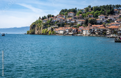 Lake Ohrid, North Macedonia