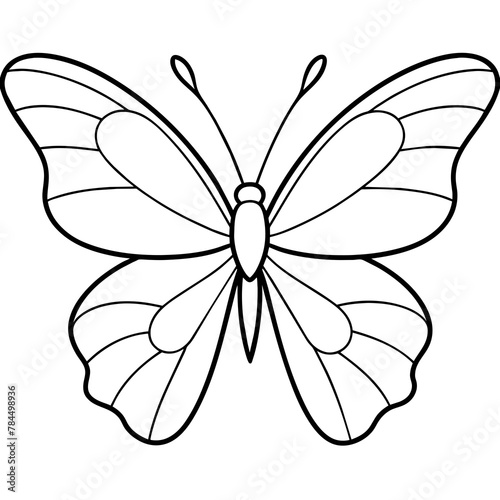 butterfly vector illustration mascot,butterfly cartoon silhouette,vector,icon,svg,characters,Holiday t shirt,black butterfly cartoon drawn trendy logo Vector illustration,butterfly cartoon on a white  © SK kobita