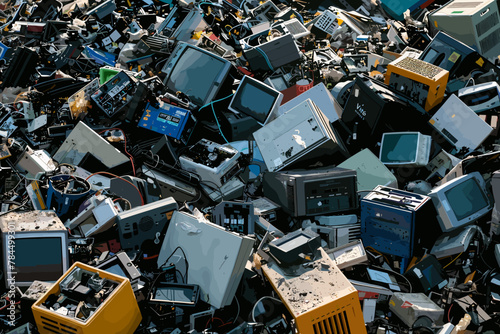  Sustainable e-waste recycling and urban mining for circular resource management