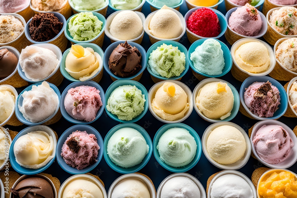 ice cream ice cream