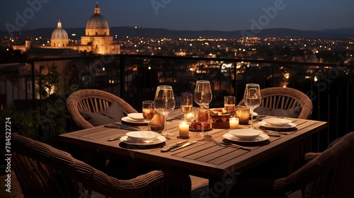 A Beautiful Location for Romantic Moments