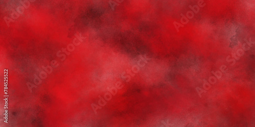 abstract Beautiful color white and red marble on black background gray and red granite, Dark scarlet color gloomy grunge background, Red powder and granch explosion on black background. 