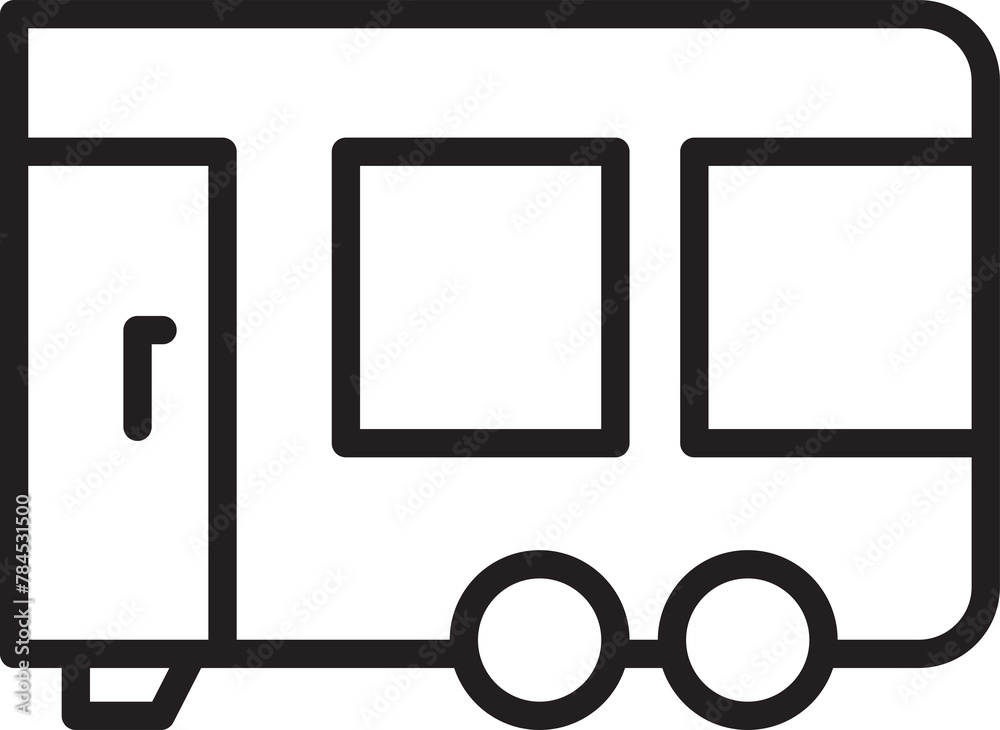 Camping Trailer and Recreational Vehicle Camping Trailer and Recreational Vehicle