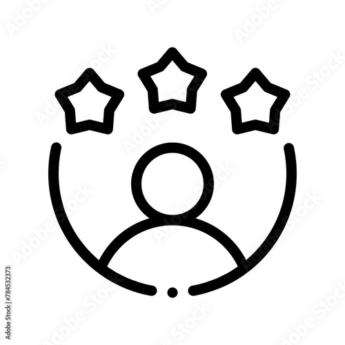 review line icon