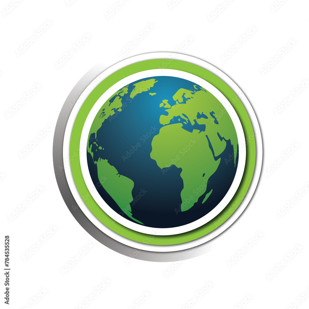 green earth globe, Digital png of globe of earth day 2024 on transparent background green earth globe, Digital png of globe of earth day 2024 on transparent background