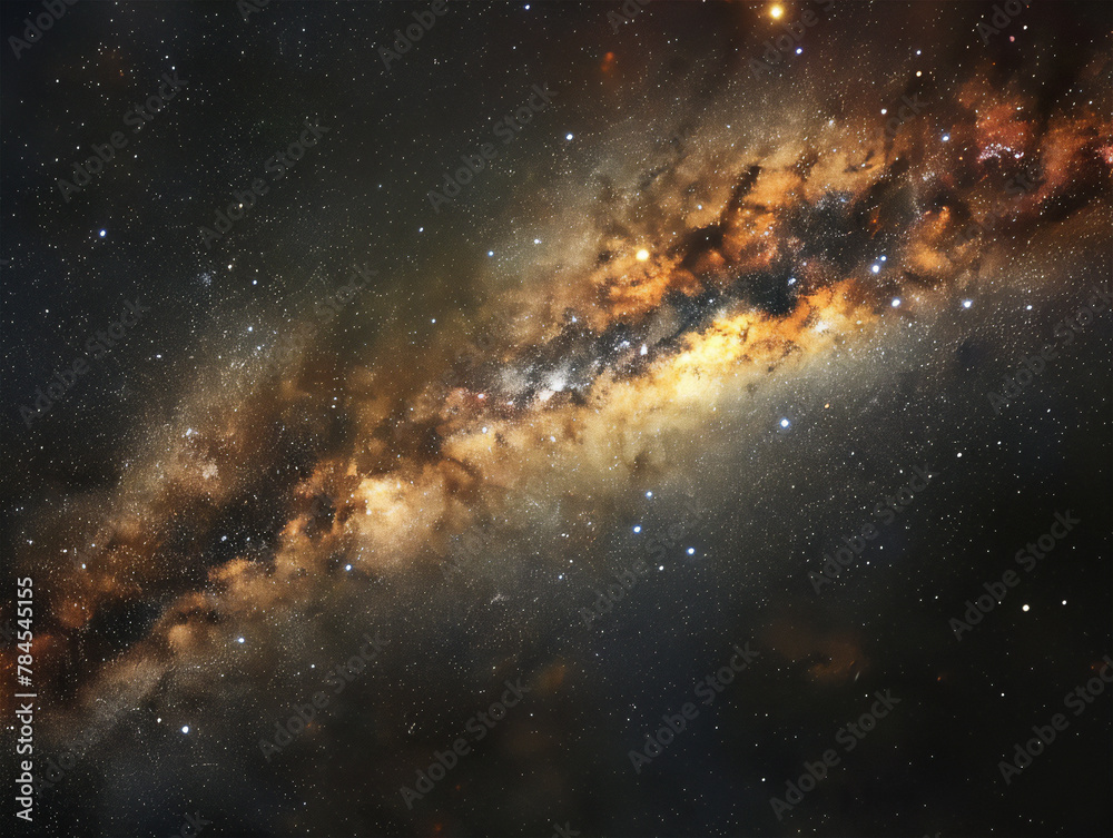 photographic, milky sky space photographic, milky sky space