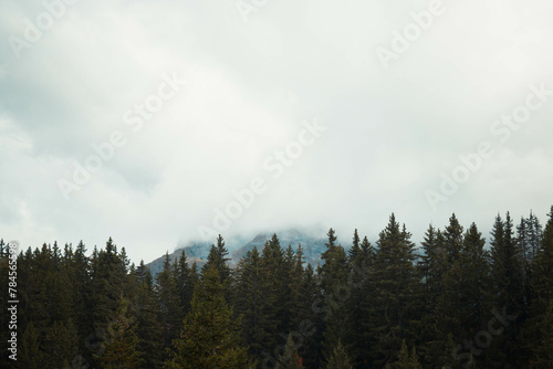 Le plateau de la Clusaz