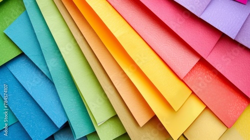 Heavyweight Colored Cardstock for Durable Crafts photo