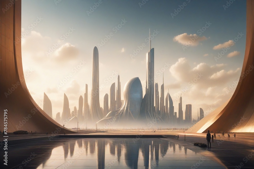 Obraz premium Artistic background