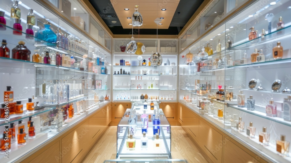 Specialty Perfume Boutique
