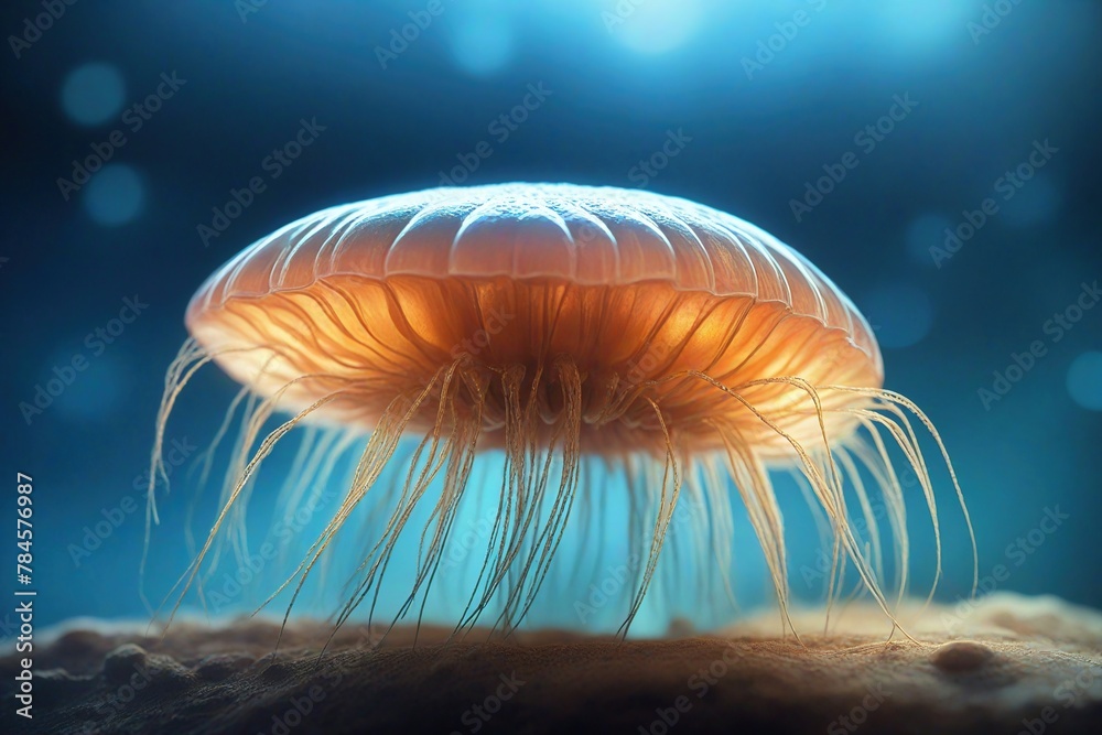 Naklejka premium Artistic background