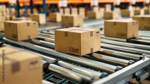 E-Commerce Fulfillment Hub