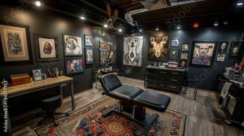 Boutique Tattoo and Piercing Studio