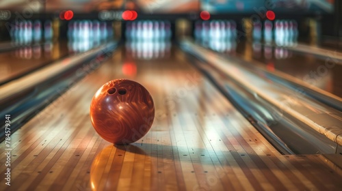 Dynamic Bowling Alley and Sports Bar