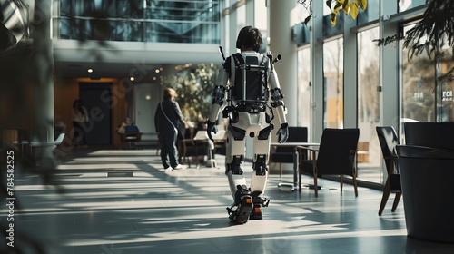 Exoskeletons: Revolutionizing Rehabilitation