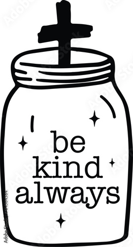 be kind always