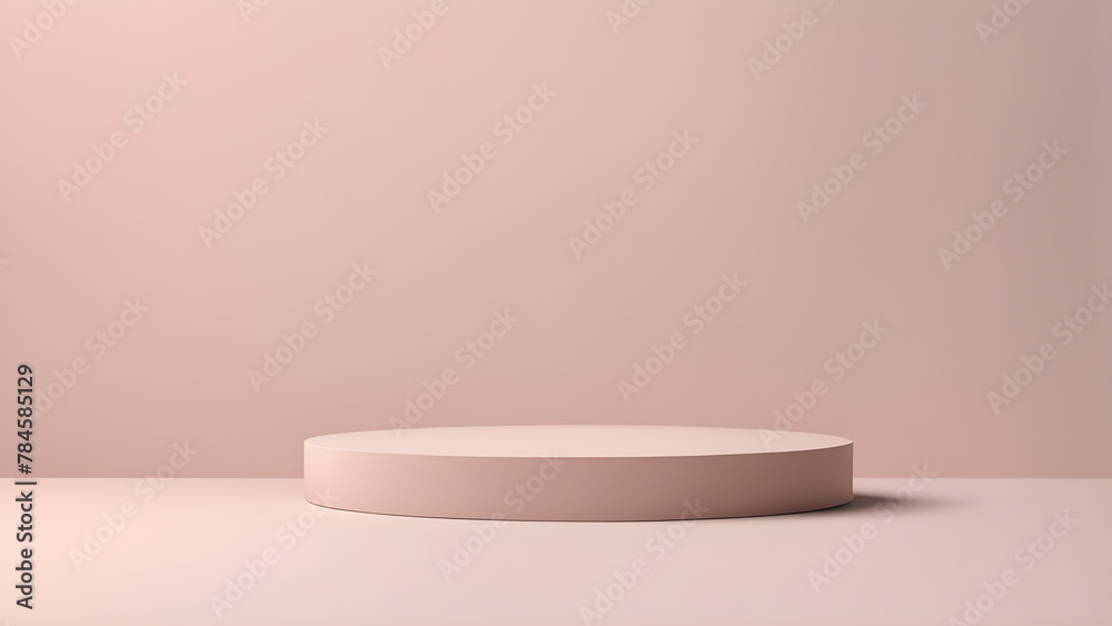 minimal background for branding and product presentation minimal background for branding and product presentation