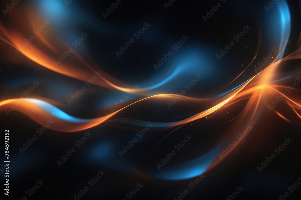 Fototapeta premium Artistic background