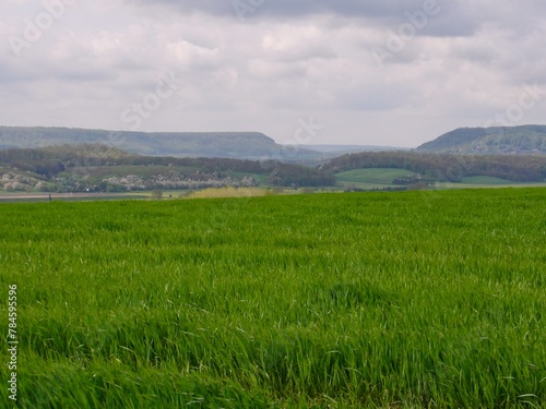 Wanderung bei Wipperdorf