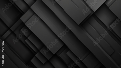 black background metal square pattern. black background with square shapes. black background. 