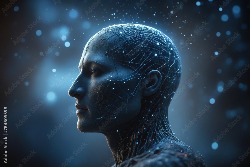Obraz premium Artistic background
