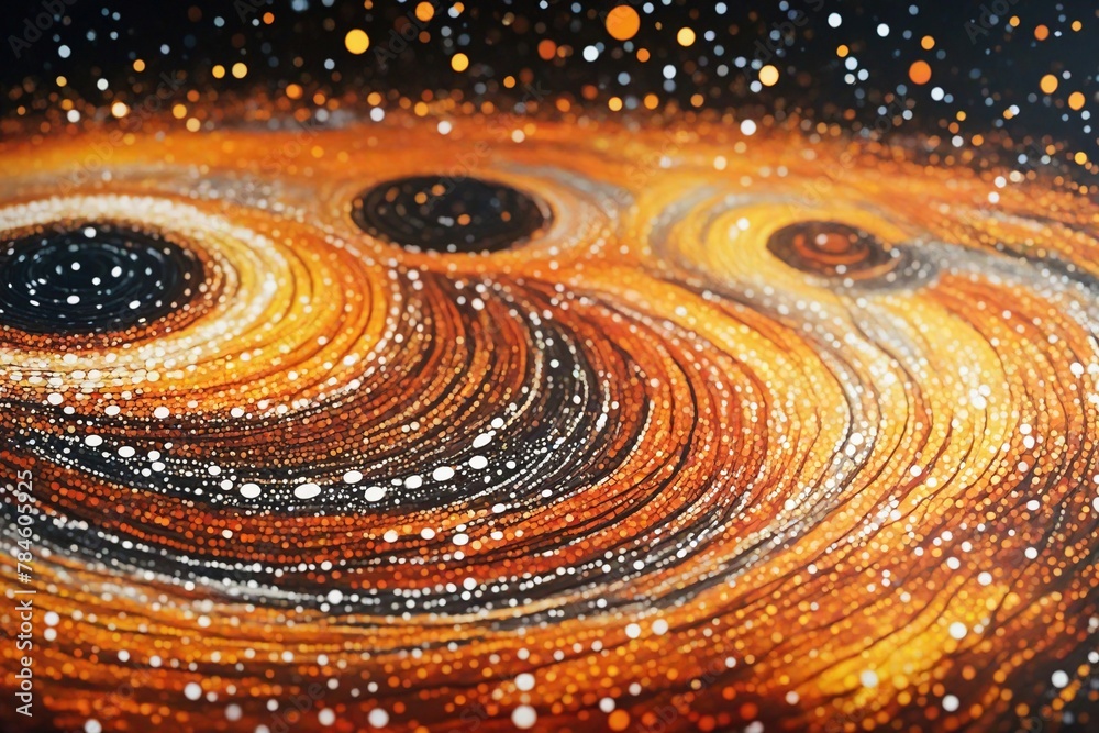 Obraz premium Artistic background