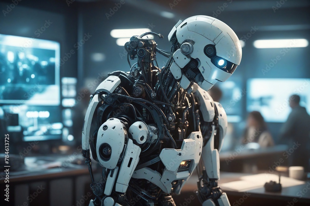 Fototapeta premium Artistic background