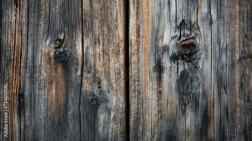 Rustic Wood Background Close-up shots of weathered wooden surfaces, showcasing the rich textures and natural patterns