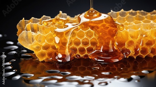 natural honey UHD Wallpaper