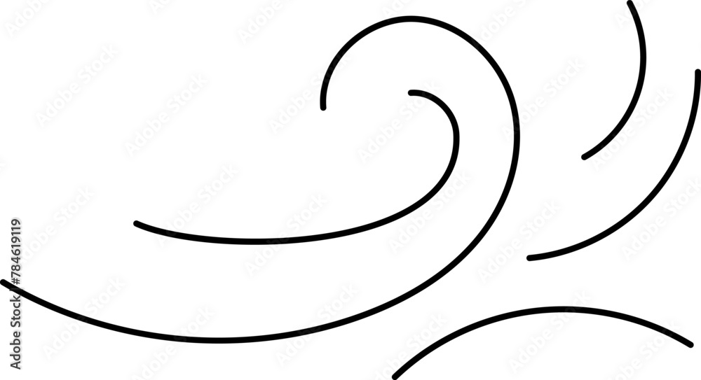 Water wave, sea wave. Wavy line set. Line water waves icon, sign vector. Zigzag line. Water logo, symbol or sign vector collection. Water wave, sea wave. Wavy line set. Line water waves icon, sign vector. Zigzag line. Water logo, symbol or sign vector collection.